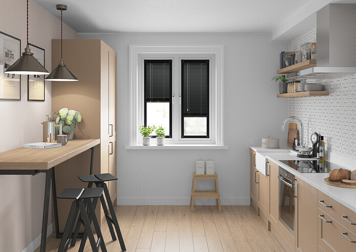Cotswold, Ebony - Perfect Fit Blind - Image 6